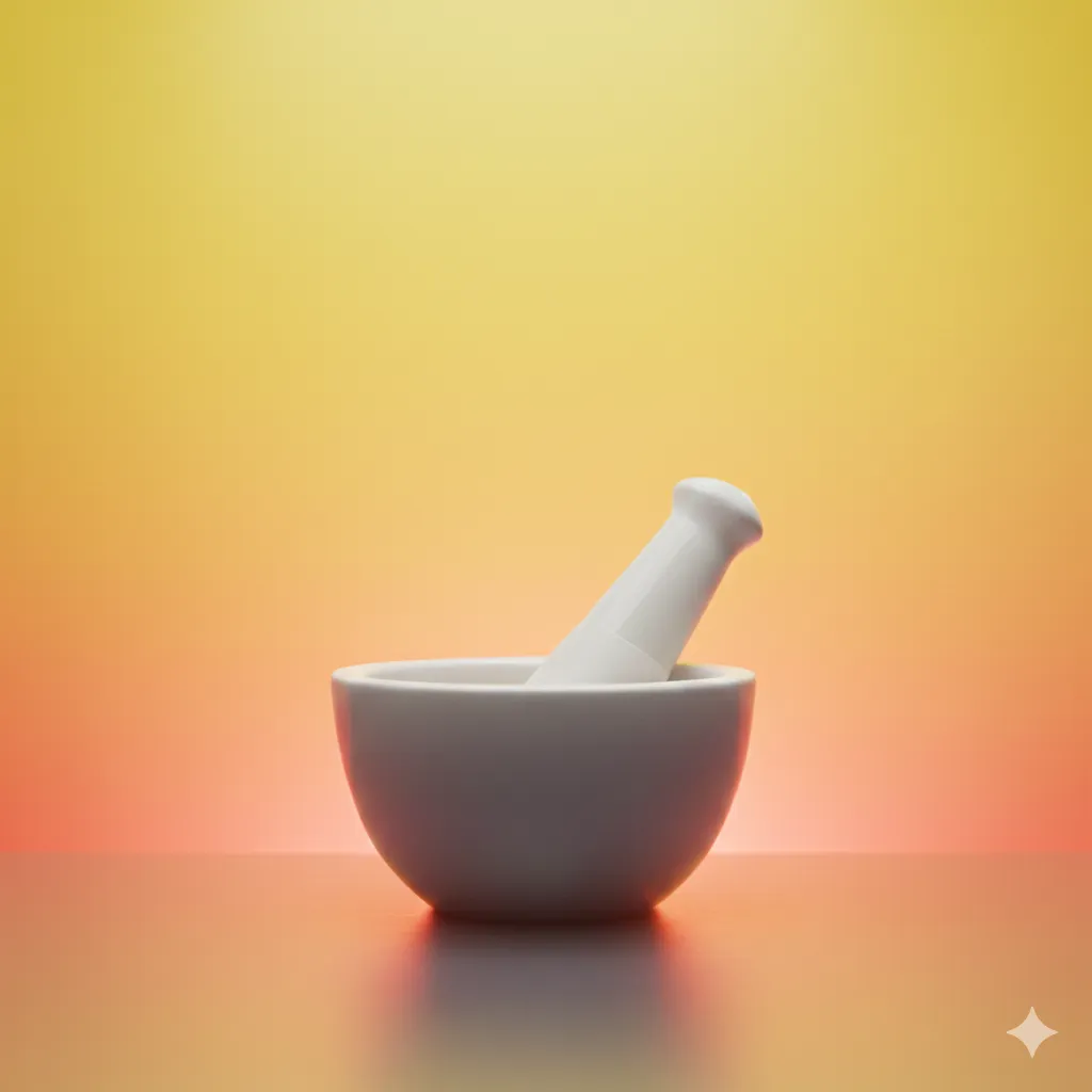 Alumina Disc -Sample